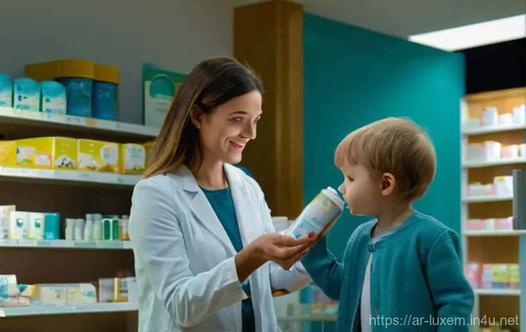 룩셈부르크에서 약국 찾기 - **Prompt 1: A Caring Night Pharmacy Experience**
    *   **Description**: A warmly lit, inviting pha...