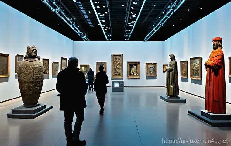 룩셈부르크 미술관 추천 - **National Museum of History and Art (MNHA): A Journey Through Time**
    "Inside the National Museu...
