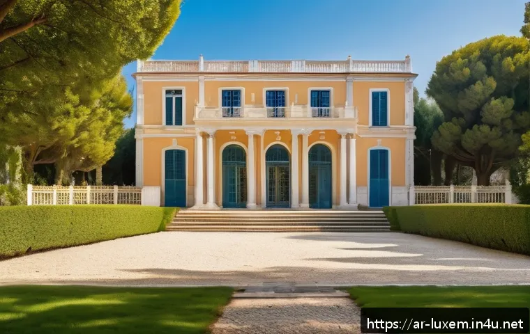 أفضل القصور في لوكسمبورغ: دليل لاكتشاف روائع التاريخ والجمال المعماري 4 룩셈부르크 성 추천 관련 이미지 2